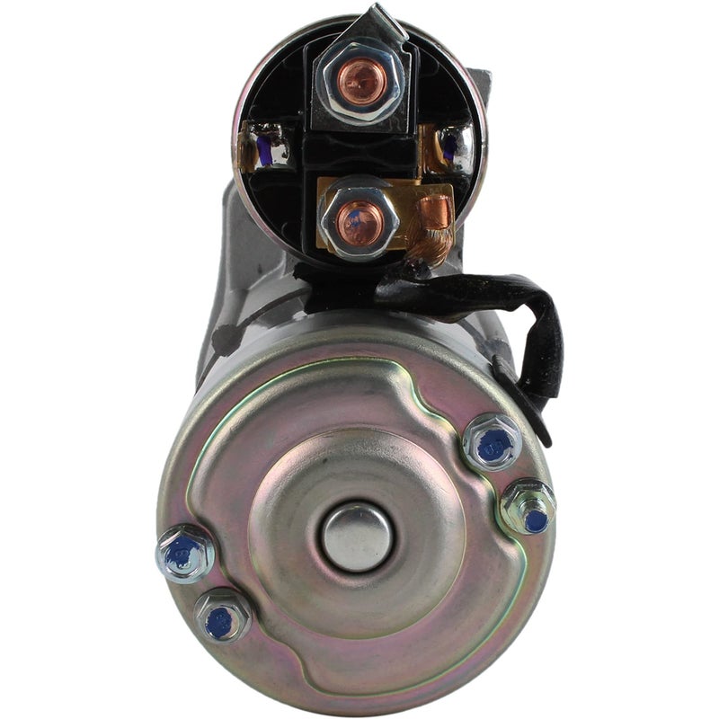 DB Electrical 410-48063 Starter Compatible With/Replacement For 3.0L 3.0 Chrysler Sebring, Dodge Stratus 01 02 03 04 05 2001 2002 2003 2004 2005 Mitsubishi Eclipse 2000 2001 2002 2003, Galant 02 03 - Image 4
